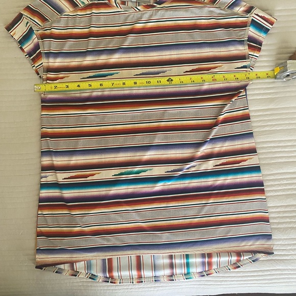 Double D Ranch Santa Rita Top - Picture 6 of 7